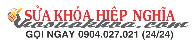 Sửa khóa Hiệp Nghĩa thợ sửa khóa tại nhà TPHCM