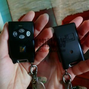 Làm remote cửa cuốn Austdoor Úc giá rẻ