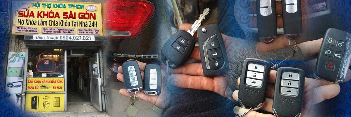 làm điều khiển cửa cuốn tphcm