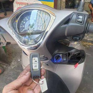 sửa khóa xe máy tận nơi mất chìa